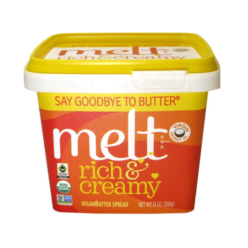 Amazon.com: Melt Usda Organic Rich & Creamy Butter Made From